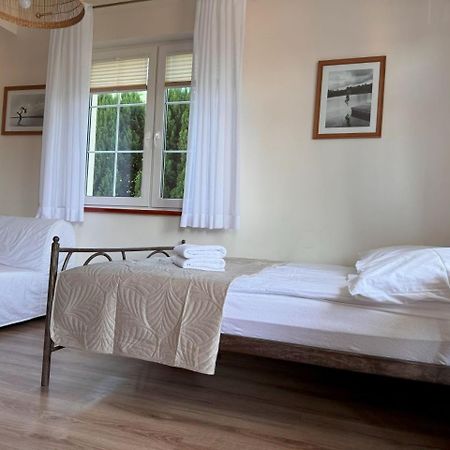 Villa Baltica Łeba Kültér fotó