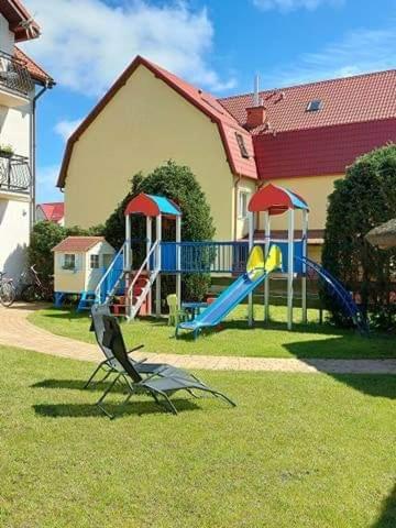Villa Baltica Łeba Kültér fotó
