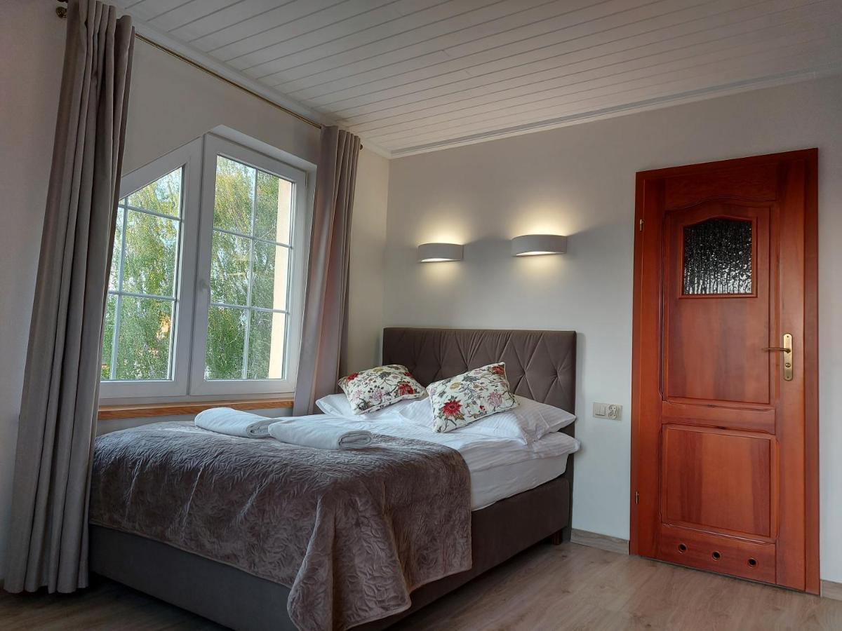 Villa Baltica Łeba Kültér fotó