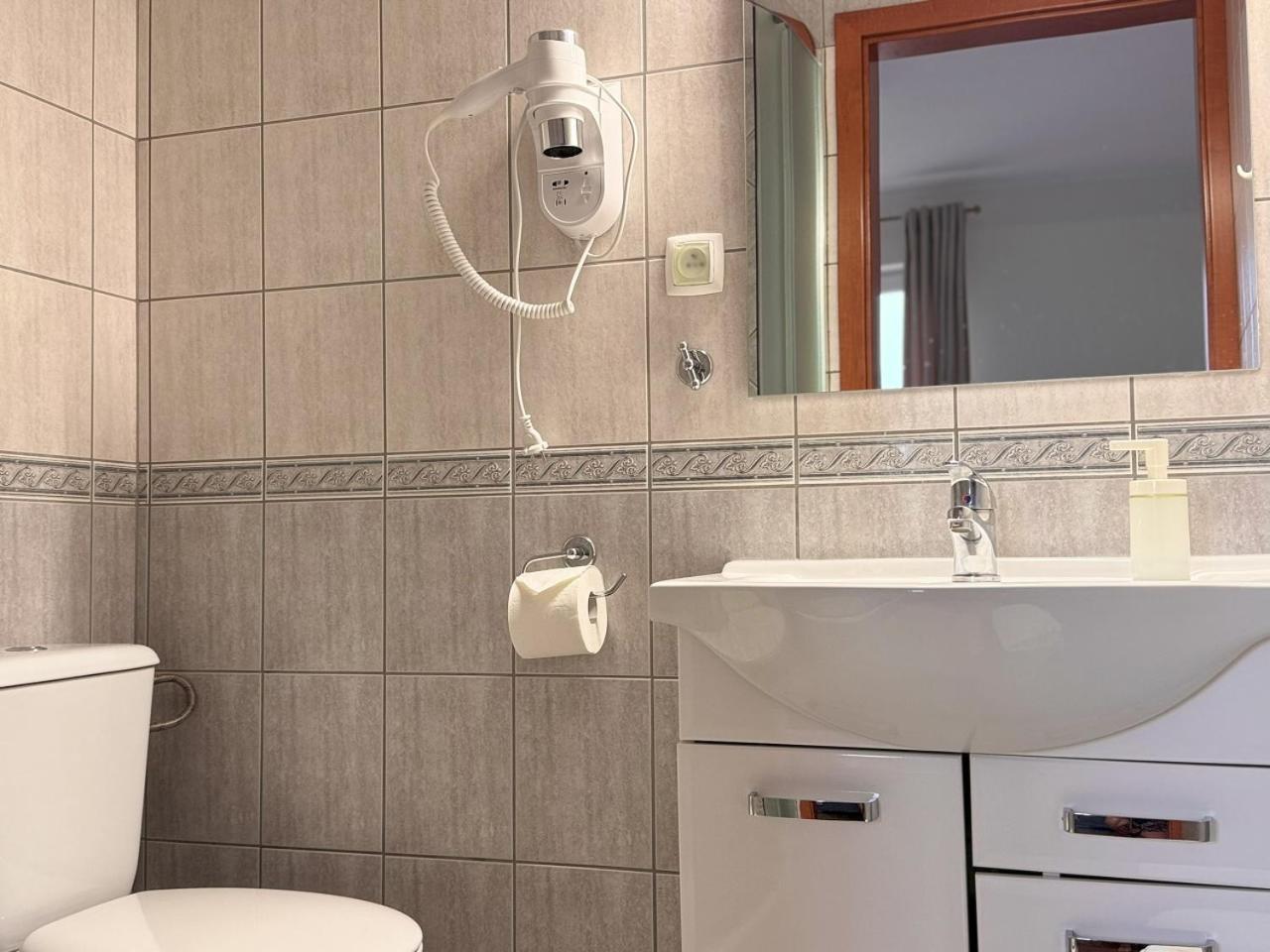 Villa Baltica Łeba Kültér fotó