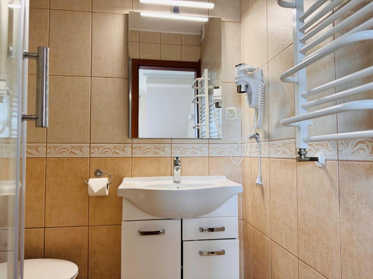 Villa Baltica Łeba Kültér fotó