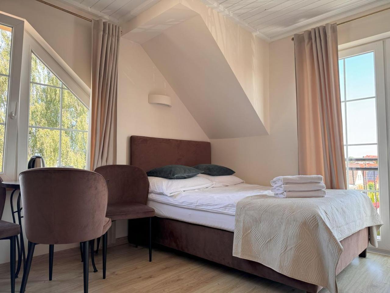 Villa Baltica Łeba Kültér fotó