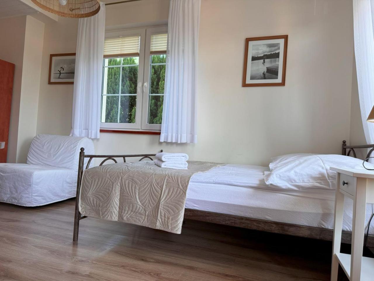 Villa Baltica Łeba Kültér fotó